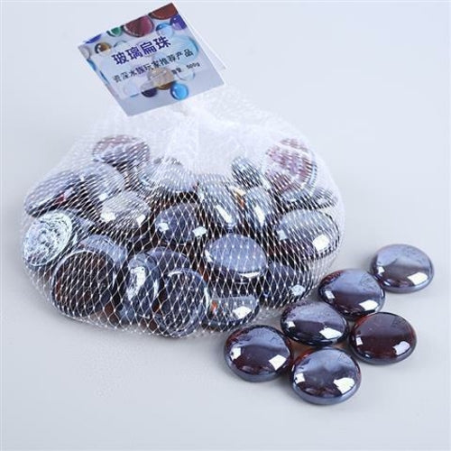 Fish Aquarium Round Beads