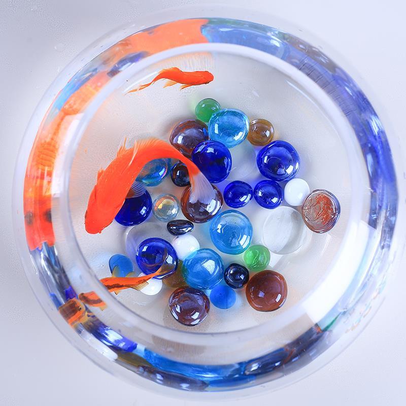 Fish Aquarium Round Beads