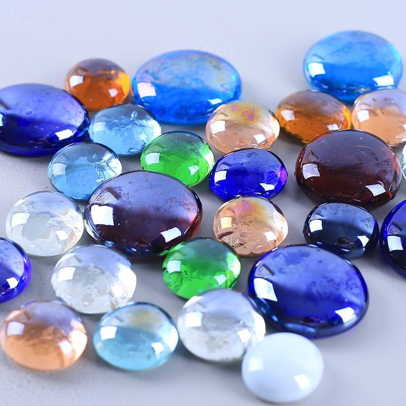 Fish Aquarium Round Beads