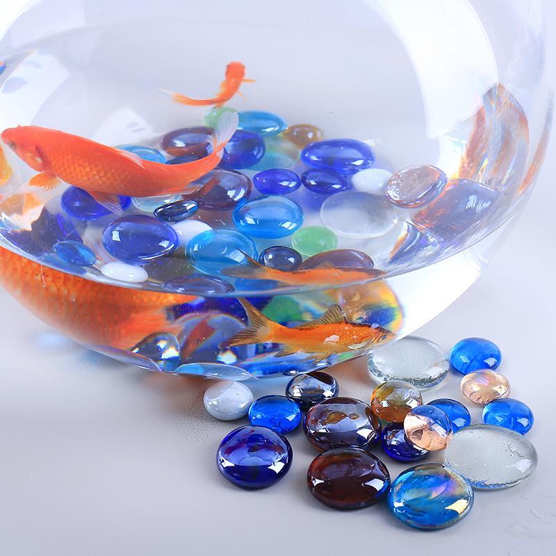 Fish Aquarium Round Beads