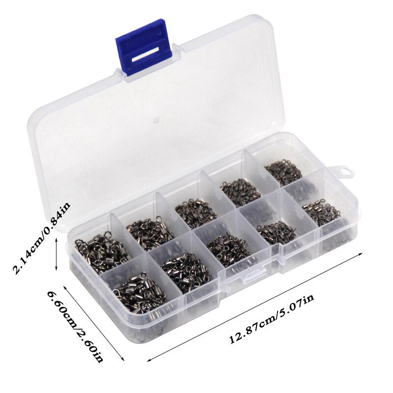 500pcs Fishing Connector