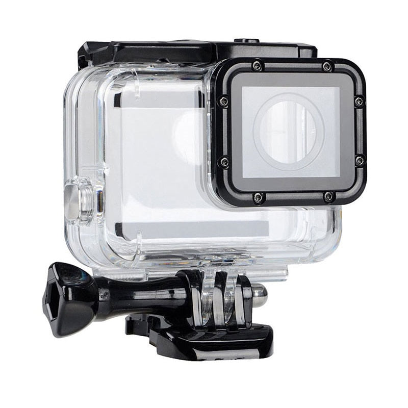 50m/197ft Waterproof Case Touch Screen