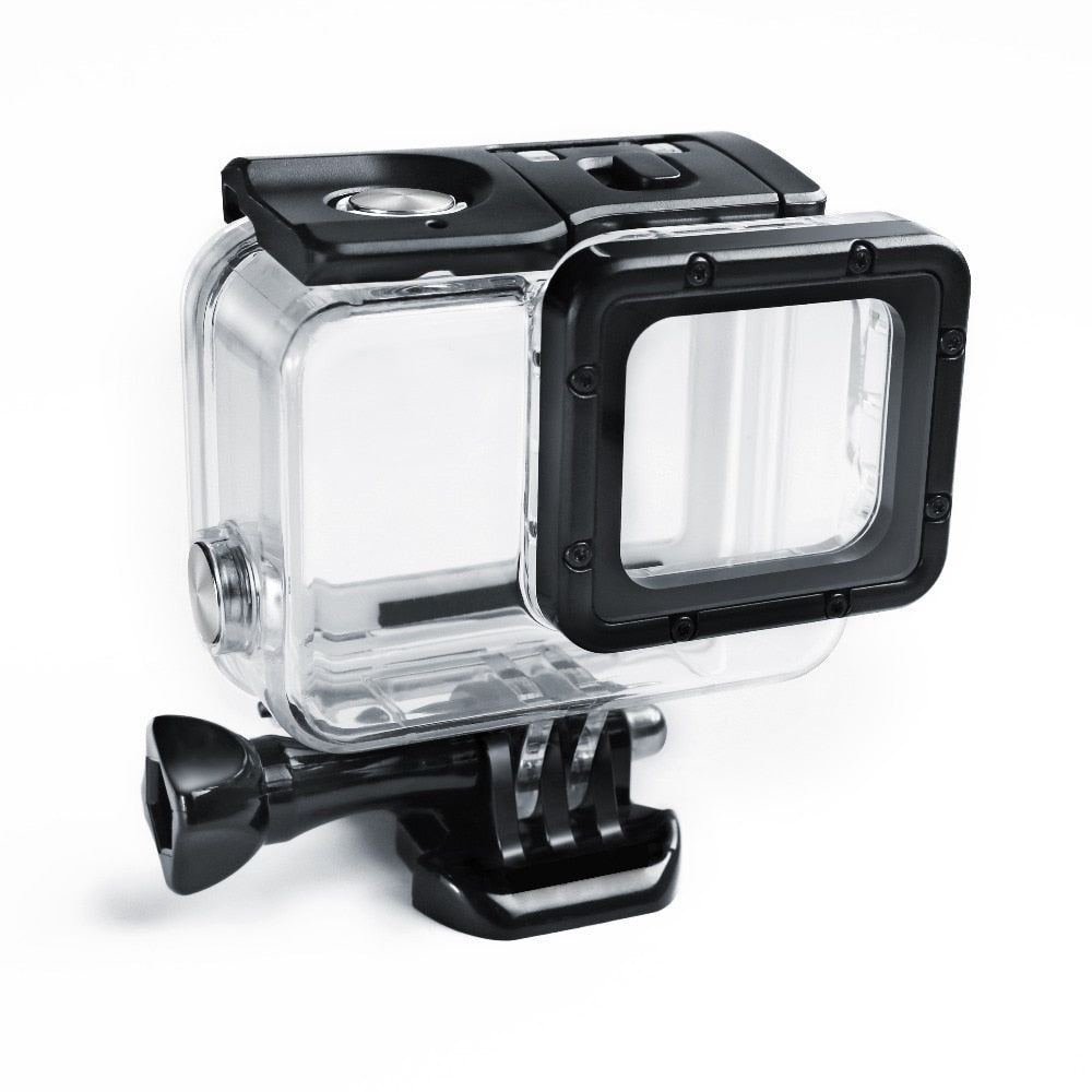 50m/197ft Waterproof Case Touch Screen