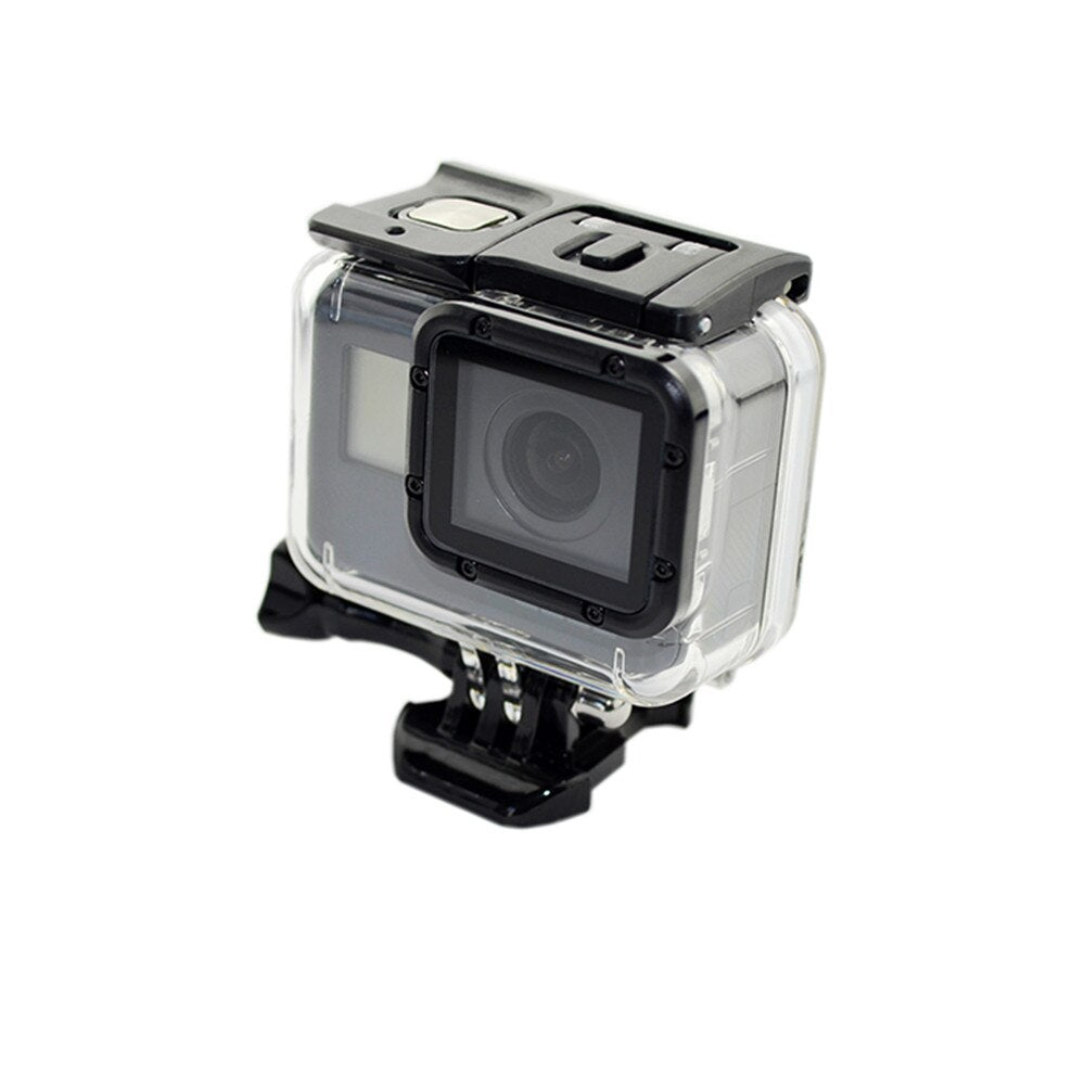 50m/197ft Waterproof Case Touch Screen