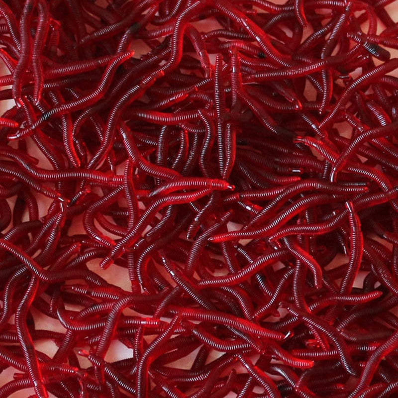 50pcs/100pcs 4cm Fishing Lure