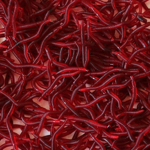 50pcs/100pcs 4cm Fishing Lure