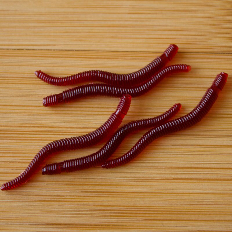 50pcs/100pcs 4cm Fishing Lure