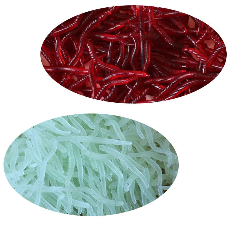 50pcs/100pcs 4cm Fishing Lure