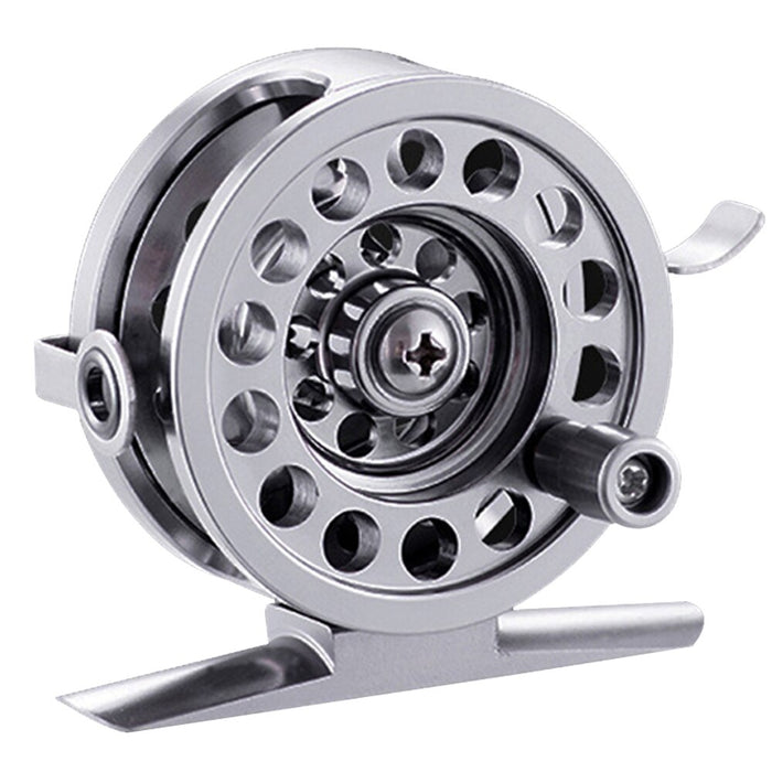 Fly Fishing Reel for Ice Fishing