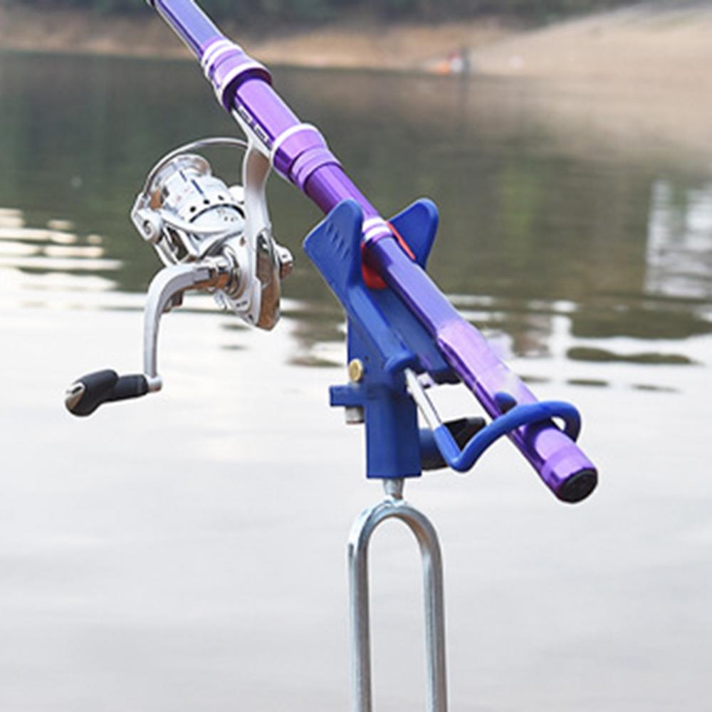 Adjustable Stainless Steel Fishing Rods