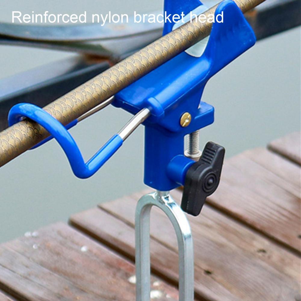 Adjustable Stainless Steel Fishing Rods