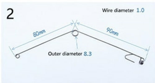 Automatic Fishing Spring Ejection Hook Fishing