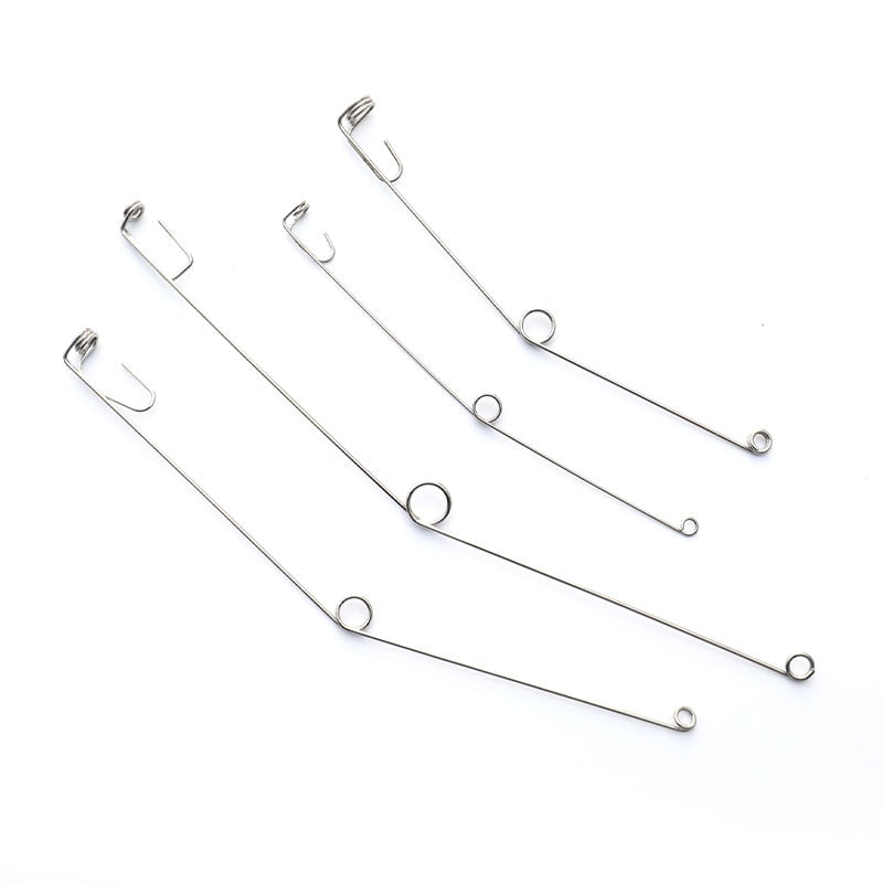 Automatic Fishing Spring Ejection Hook Fishing