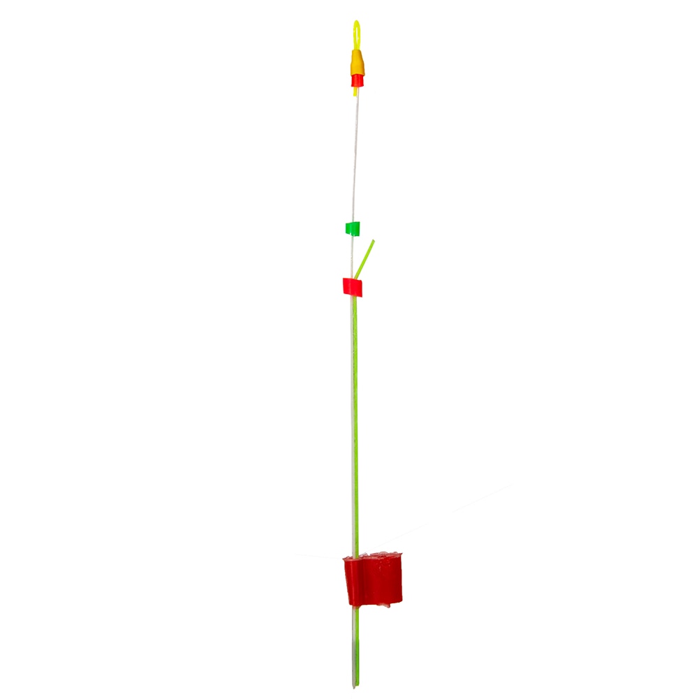 5pcs Winter Ice Fishing Rod Top Tip Pole Indicator