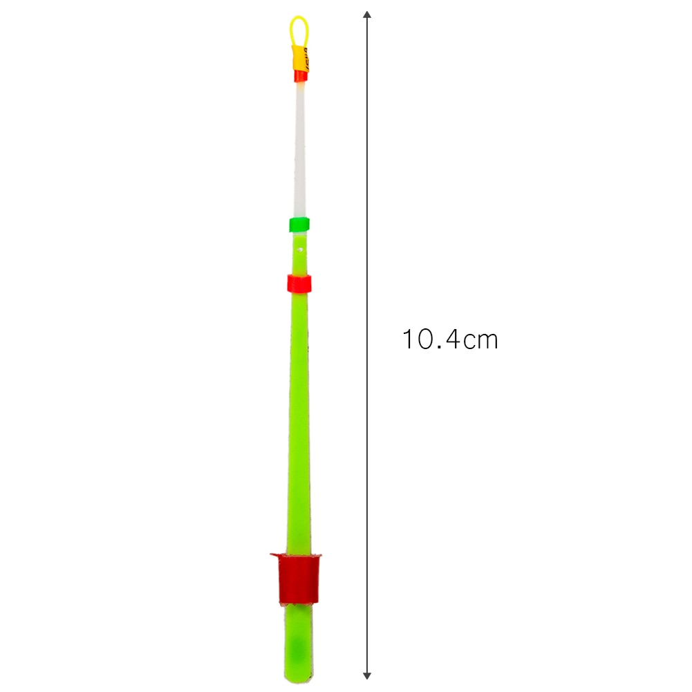 5pcs Winter Ice Fishing Rod Top Tip Pole Indicator