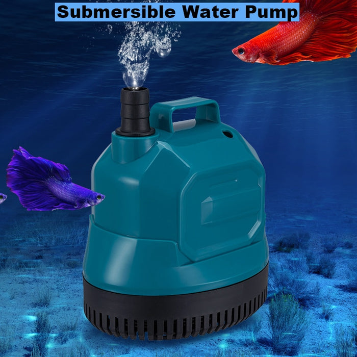 6/10/18/25/35/45/65W Submersible Water Pump 220V Aquarium Fish Pond