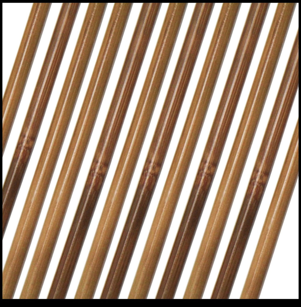 6/12/24/50 Pcs High Quality Bamboo Arrow Shaft
