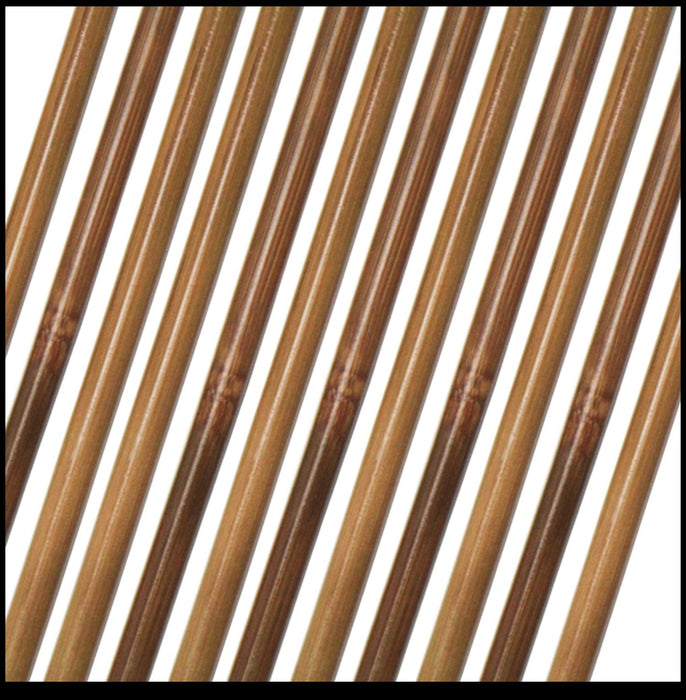 6/12/24/50 Pcs High Quality Bamboo Arrow Shaft