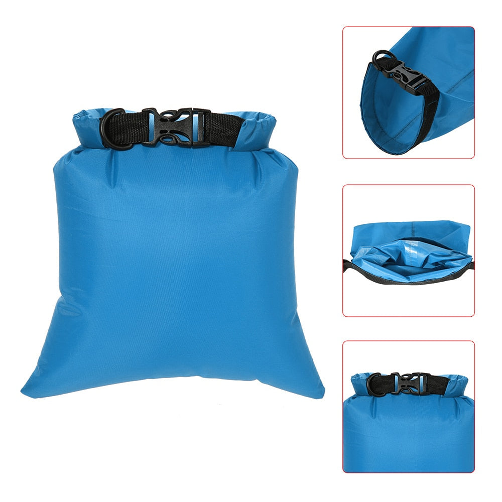 6 Pcs Outdoor Waterproof Bag