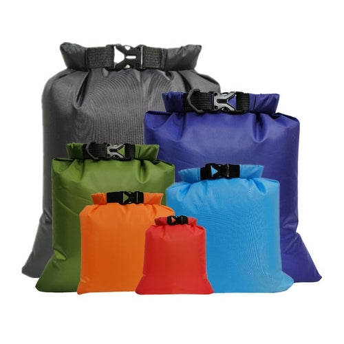6 Pcs Outdoor Waterproof Bag