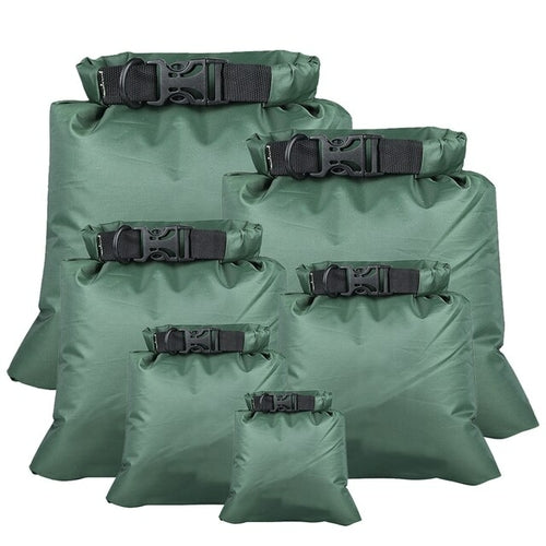 6 Pcs Outdoor Waterproof Bag
