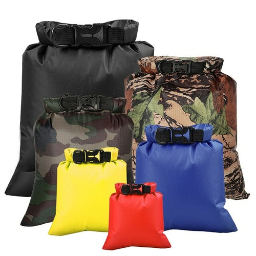 6 Pcs Outdoor Waterproof Bag