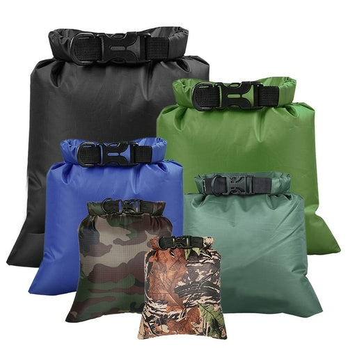 6 Pcs Outdoor Waterproof Bag