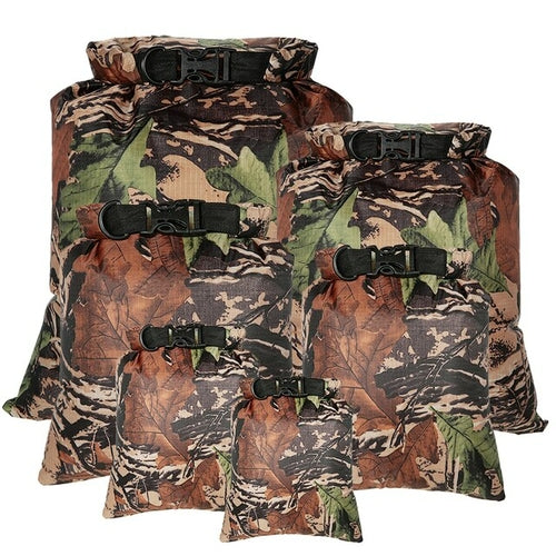 6 Pcs Outdoor Waterproof Bag