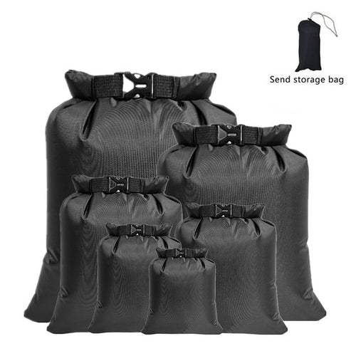 6 Pcs Outdoor Waterproof Bag