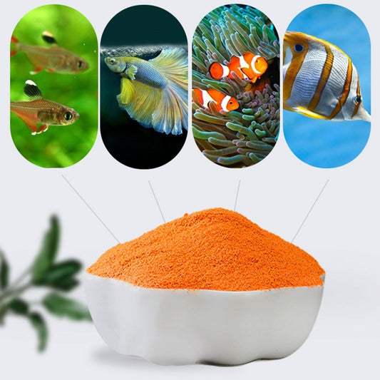 60g Aquarium Tropic Fish Food