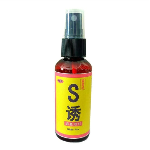 60ml Aqueous Solution Fish Bait For Wild Fishing