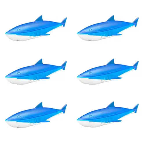 6Pcs Practical Vivid Shape Mini Fish Tank Humidifier Aquarium Cleaning