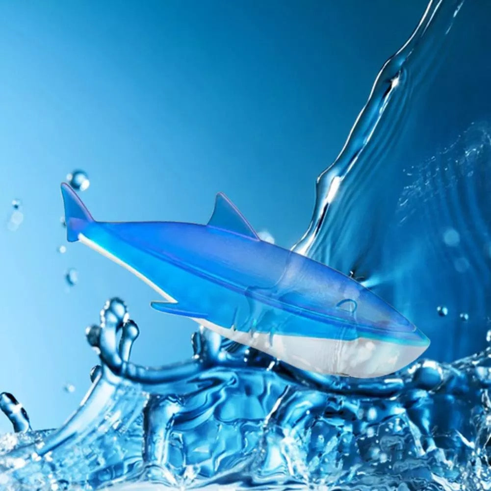 6Pcs Practical Vivid Shape Mini Fish Tank Humidifier Aquarium Cleaning