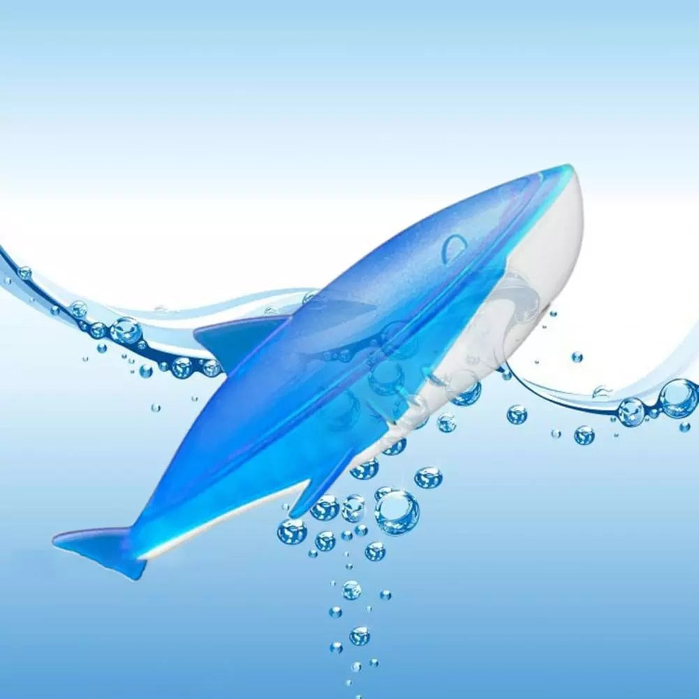 6Pcs Practical Vivid Shape Mini Fish Tank Humidifier Aquarium Cleaning