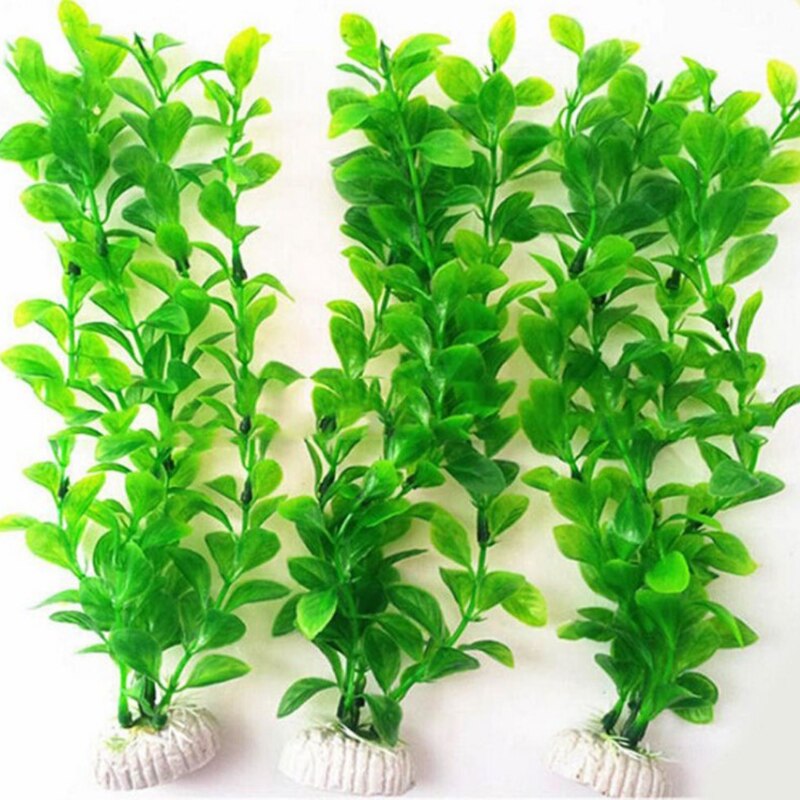 9/10/12/25cm Aquatic Fish Tank Landscape Aquarium Decor Artificial