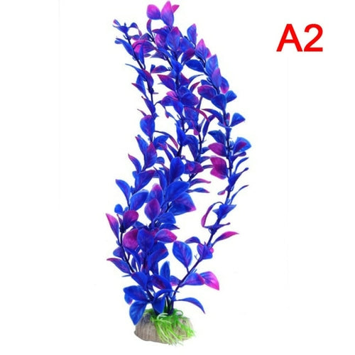 9/10/12/25cm Aquatic Fish Tank Landscape Aquarium Decor Artificial