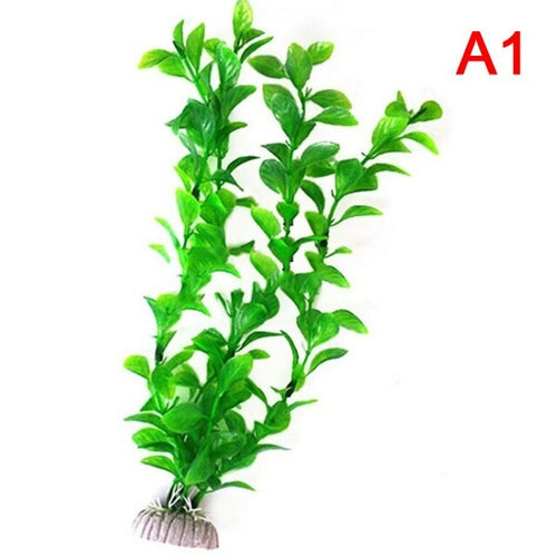 9/10/12/25cm Aquatic Fish Tank Landscape Aquarium Decor Artificial
