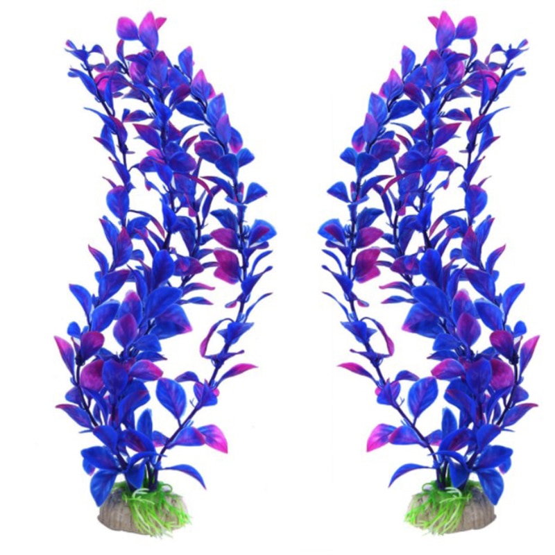 9/10/12/25cm Aquatic Fish Tank Landscape Aquarium Decor Artificial