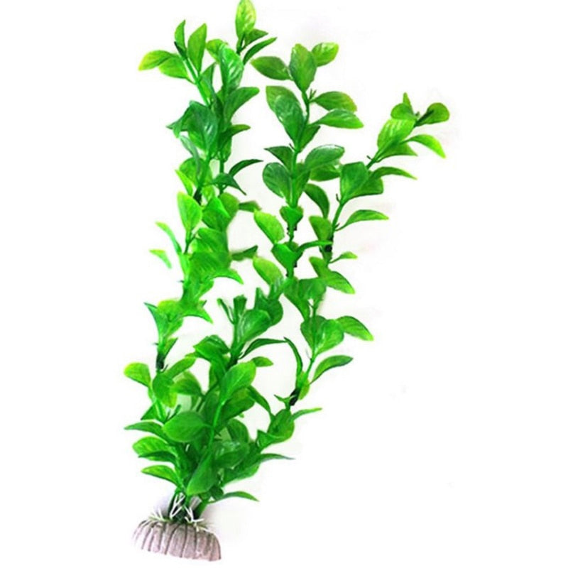 9/10/12/25cm Aquatic Fish Tank Landscape Aquarium Decor Artificial