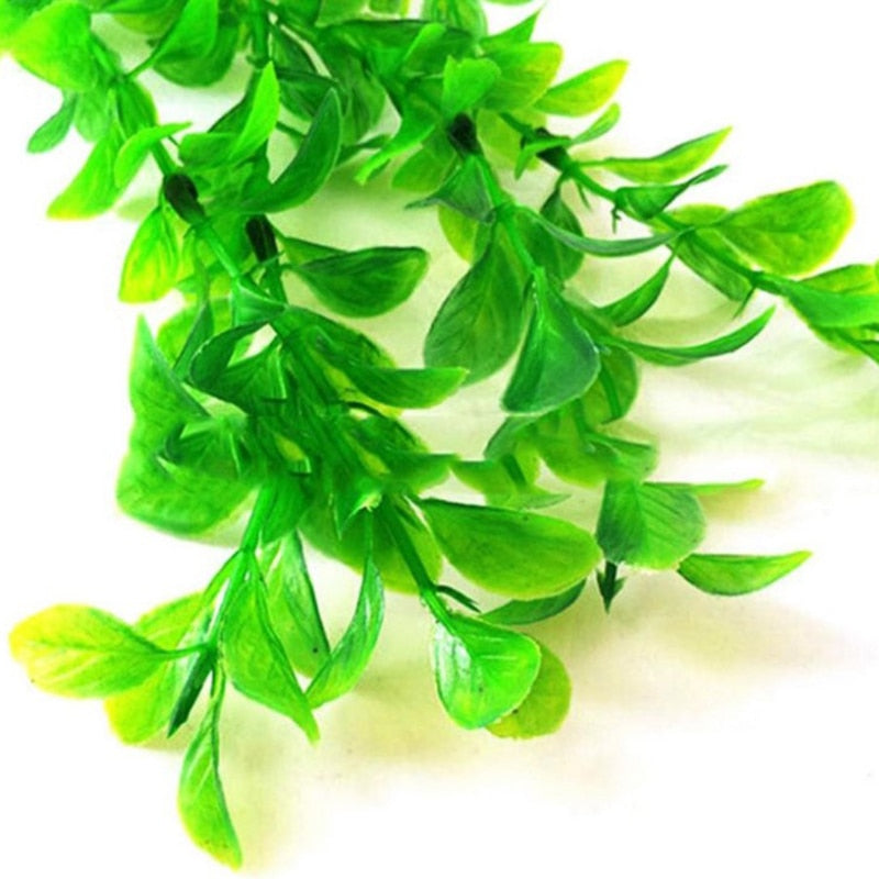 9/10/12/25cm Aquatic Fish Tank Landscape Aquarium Decor Artificial