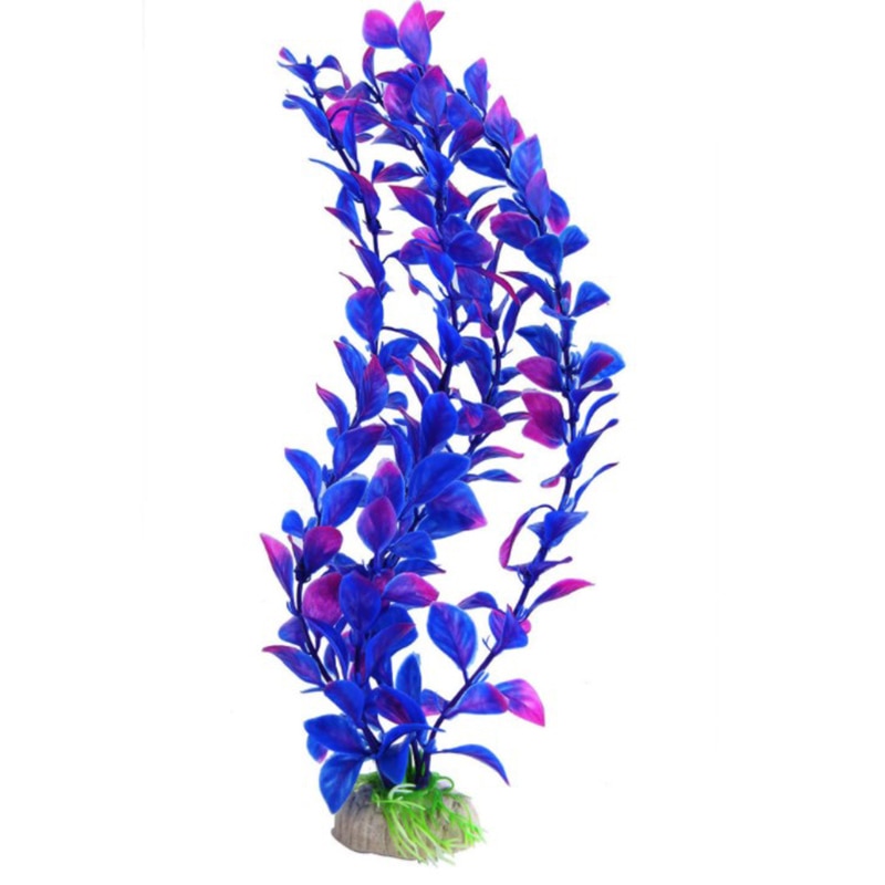 9/10/12/25cm Aquatic Fish Tank Landscape Aquarium Decor Artificial