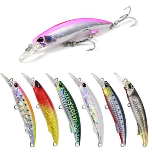 92mm/40g Sinking Minnow Fishing Lures bait