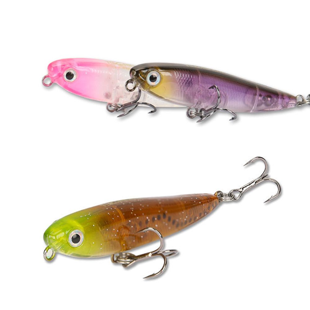 92mm/40g Sinking Minnow Fishing Lures bait