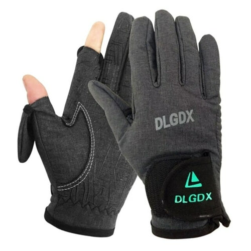 A2UF Cold Winter Weather Fishing Gloves