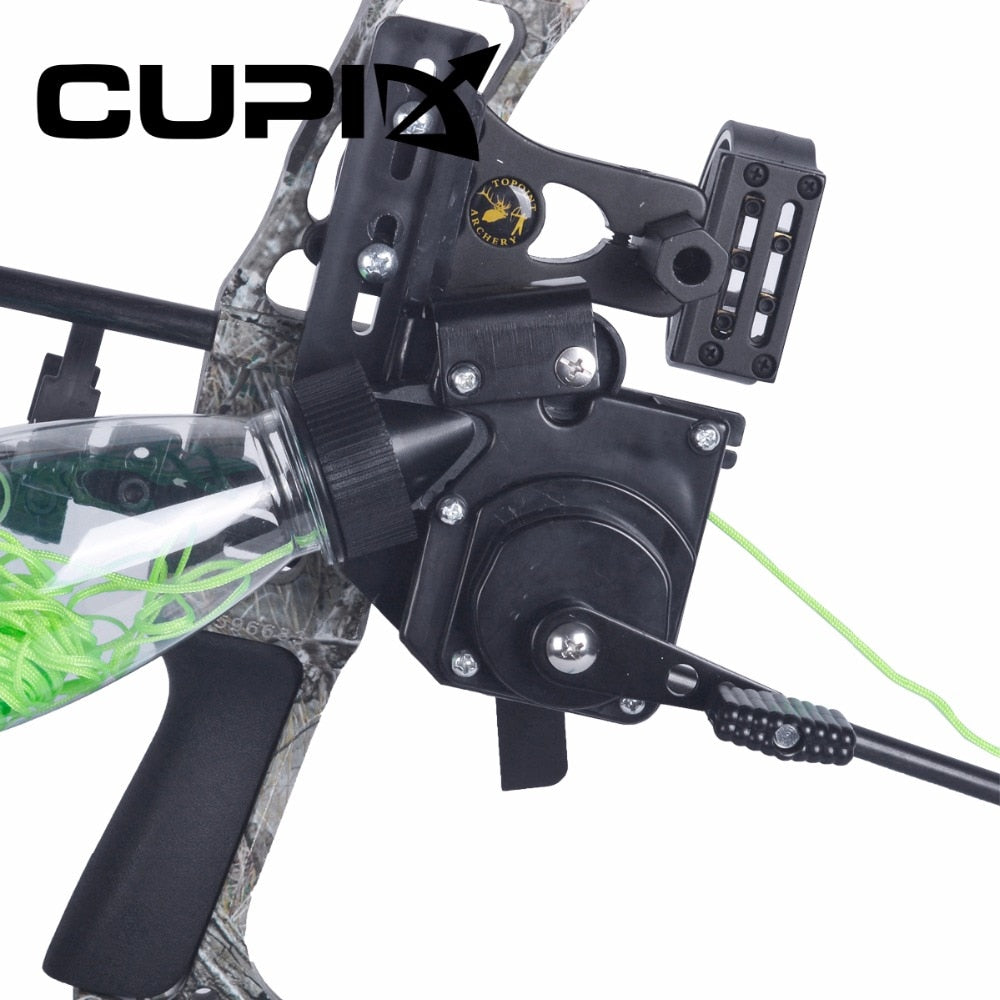 Bowfishing Reel With 40m Rope
