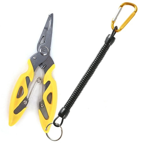 ALASICKA Multifunction Fishing Plier