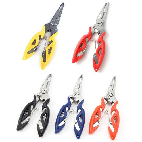 ALASICKA Multifunction Fishing Plier