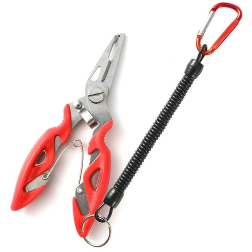 ALASICKA Multifunction Fishing Plier