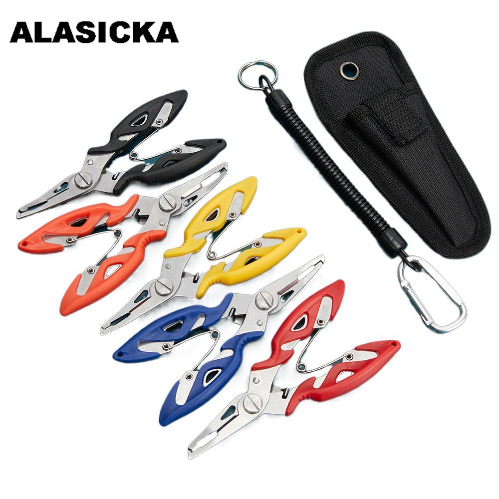 ALASICKA Multifunction Fishing Plier