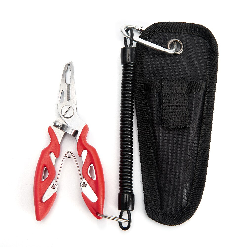 ALASICKA Multifunction Fishing Plier